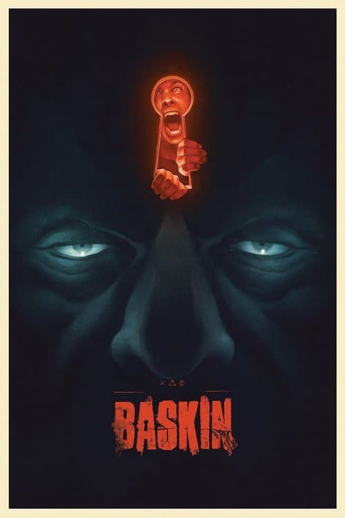 Baskin — poster