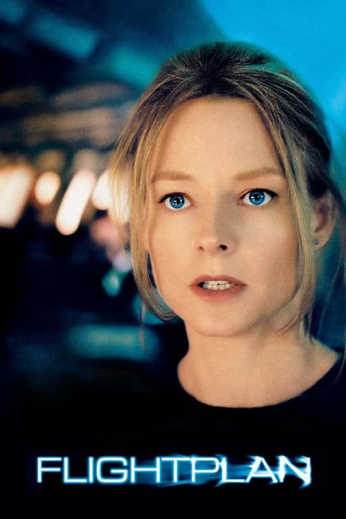Flightplan — poster