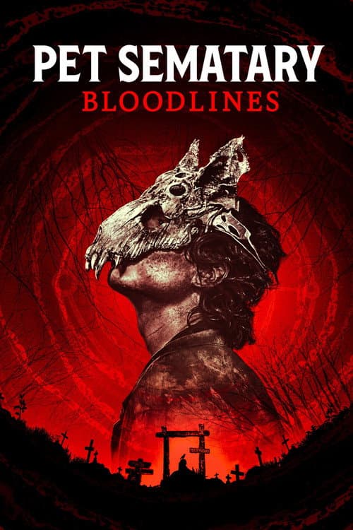 Pet Sematary: Bloodlines — poster