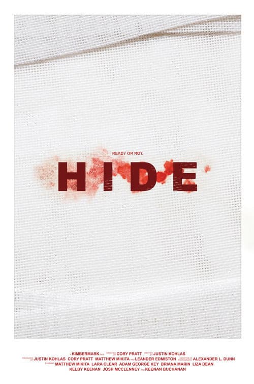 Hide — poster