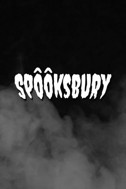Spooksbury — poster