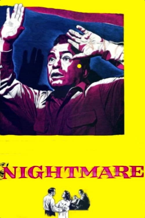 Nightmare — poster