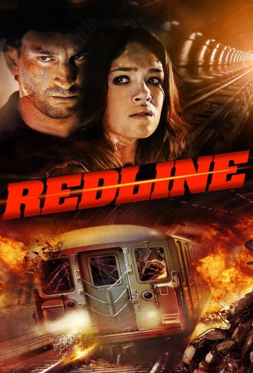 Red Line — poster