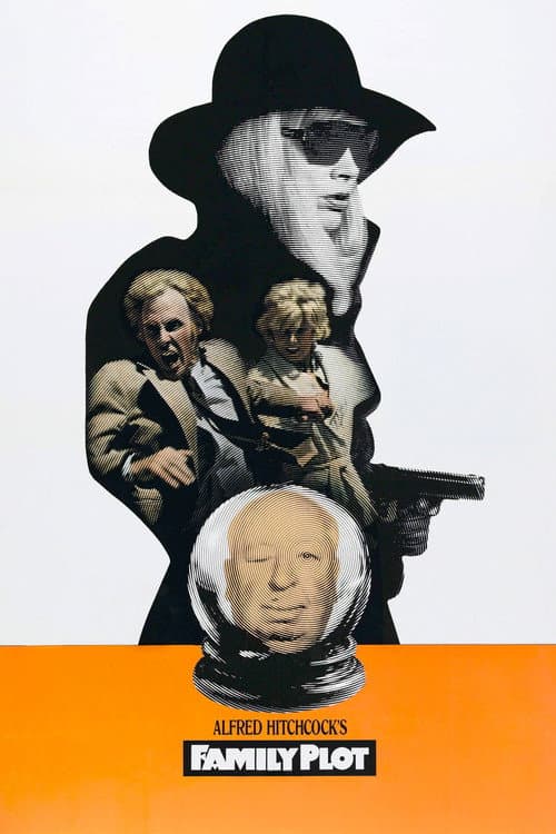 Family Plot — poster