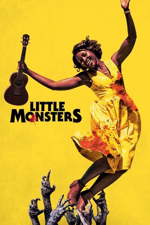 Little Monsters — poster