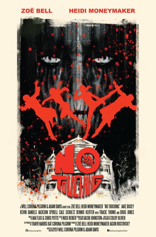 No Touching — poster