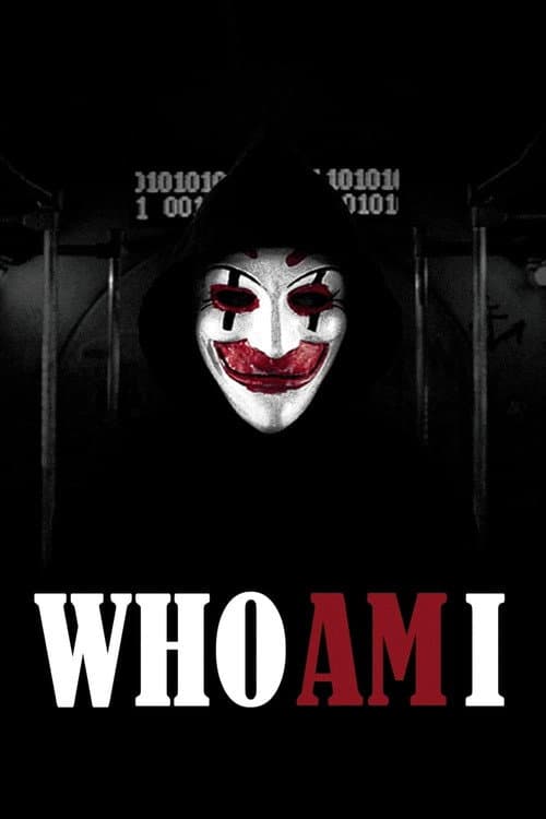 Who Am I — poster