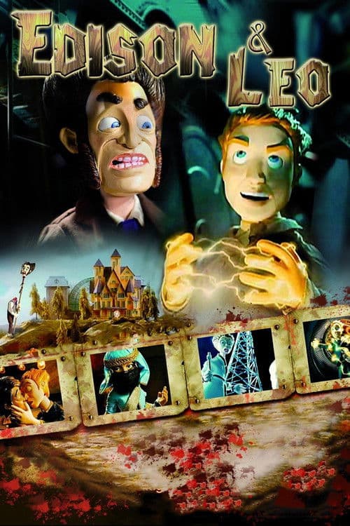 Edison & Leo — poster