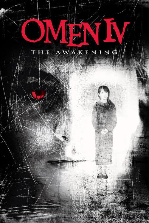 Omen IV: The Awakening — poster