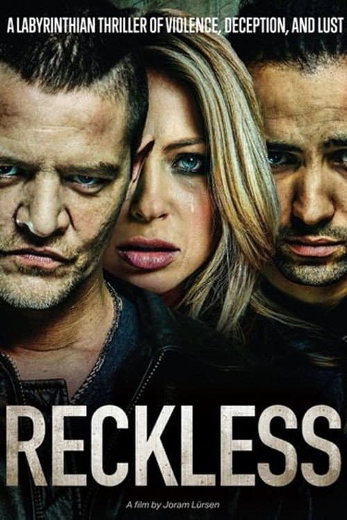 Reckless — poster