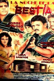 La Noche De La Bestia — poster