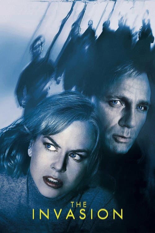 The Invasion — poster