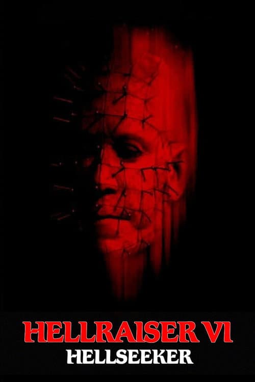 Hellraiser: Hellseeker — poster
