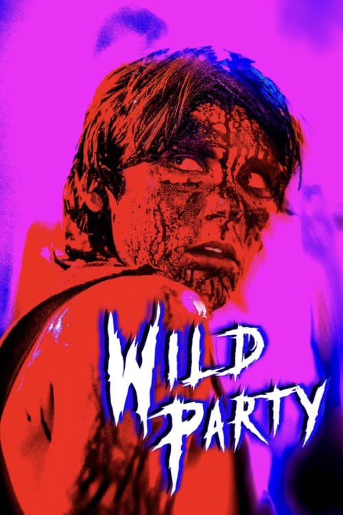 Wild Party — poster