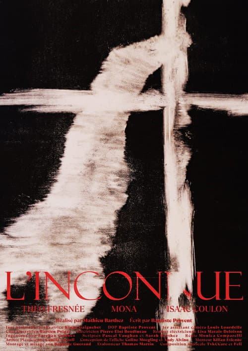L'inconnue — poster