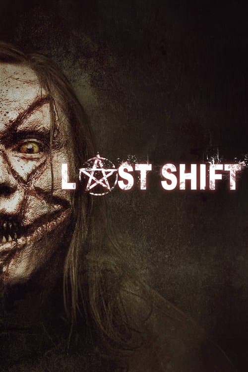 Last Shift — poster