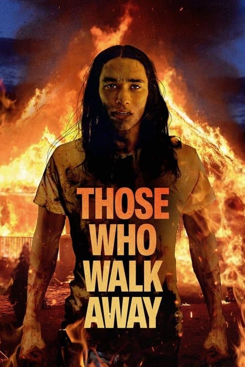 Those Who Walk Away — poster