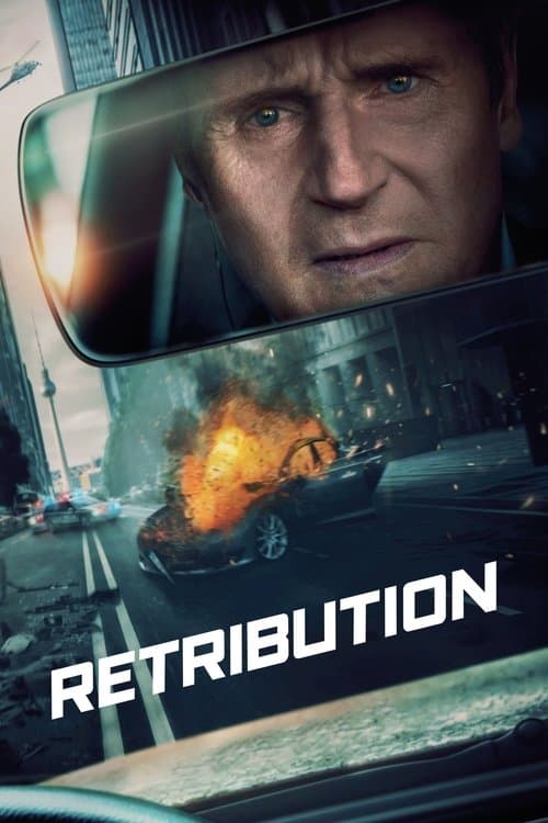 Retribution — poster