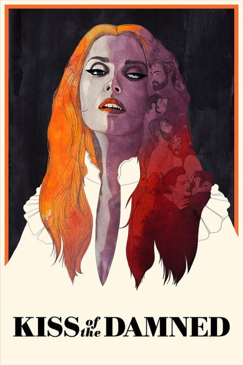 Kiss of the Damned — poster