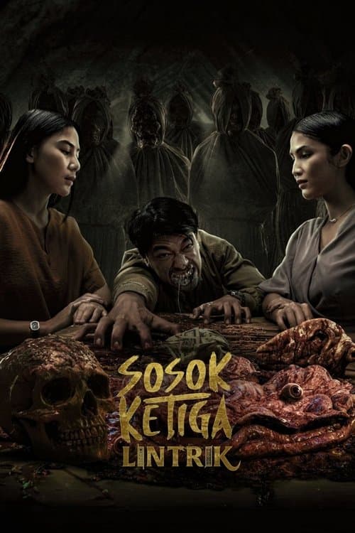 Sosok Ketiga: Lintrik — poster