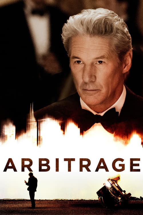 Arbitrage — poster