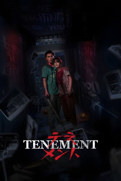 Tenement — poster
