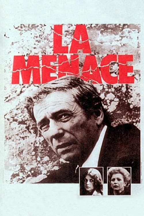La Menace poster
