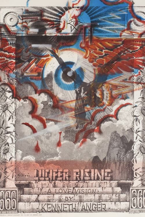 Lucifer Rising — poster
