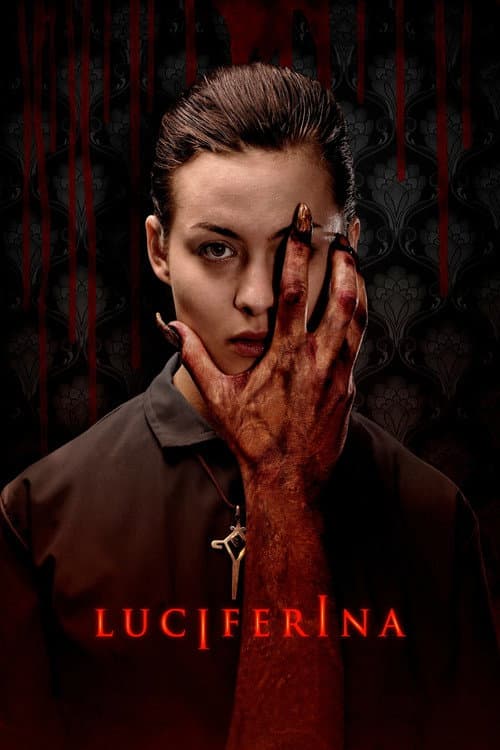 Luciferina — poster