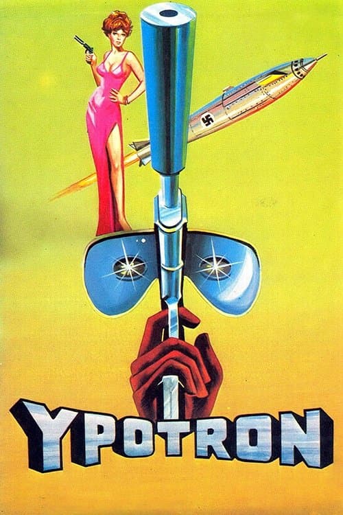 Ypotron: Final Countdown — poster