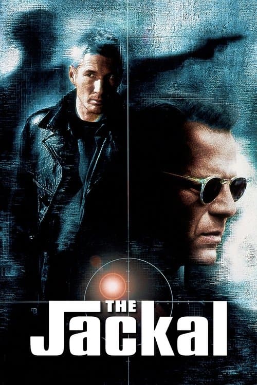 The Jackal — poster