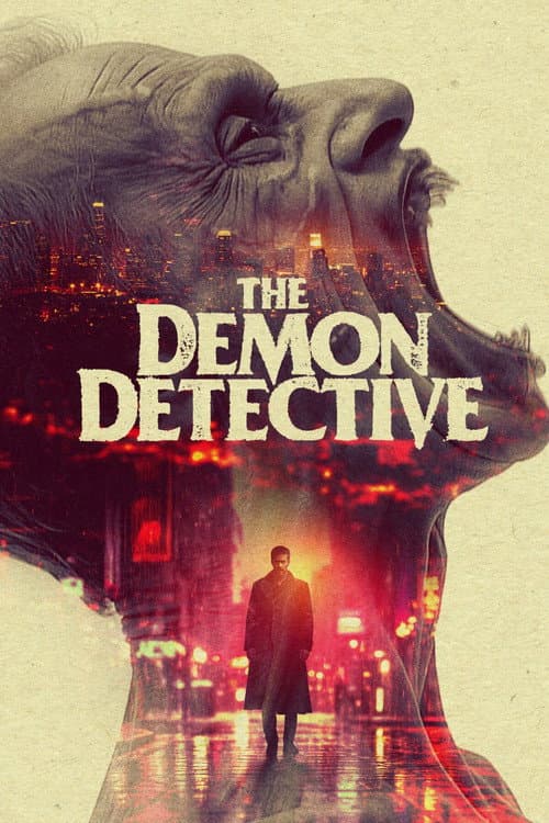 The Demon Detective — poster