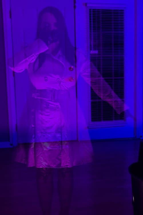 The Slit-Mouthed Woman: Chapter 2 — poster