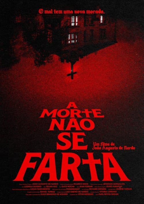 Death Always Craves — poster