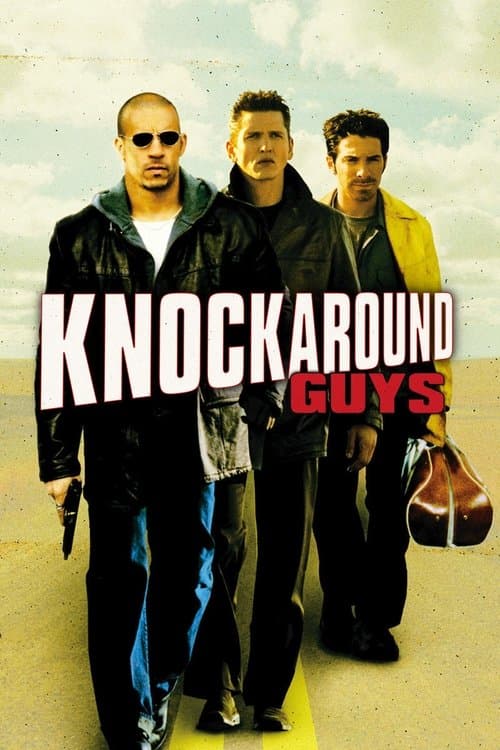 Knockaround Guys — poster