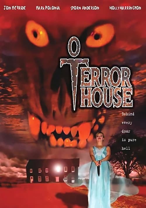 Terror House — poster