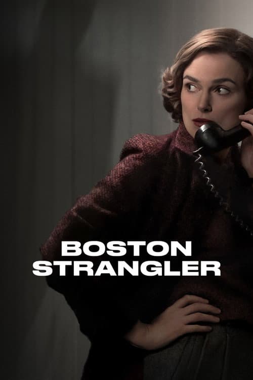 Boston Strangler — poster