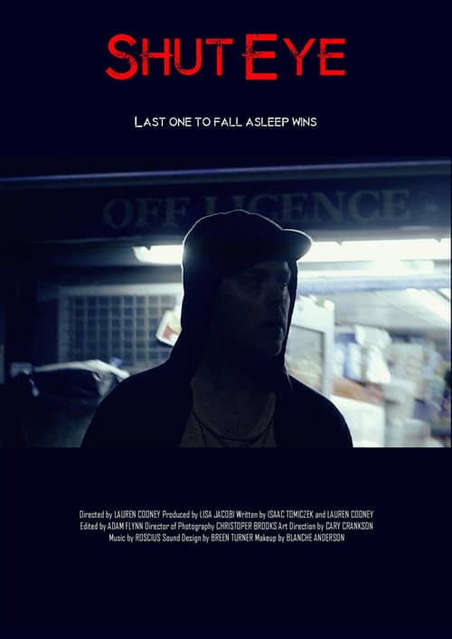 Shut Eye — poster