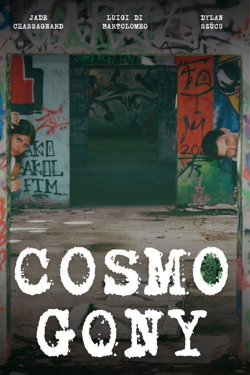 Cosmogonie — poster