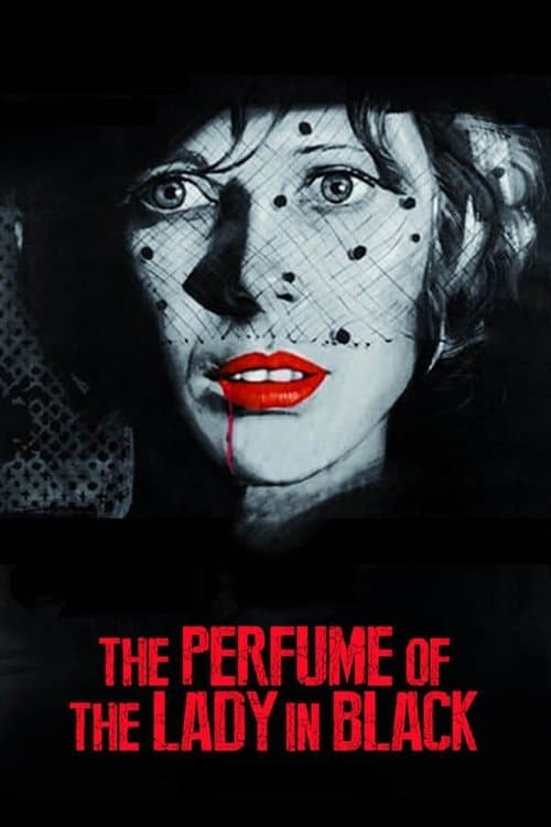 The Perfume of the Lady in Black — poster
