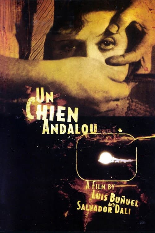 Un Chien Andalou — poster