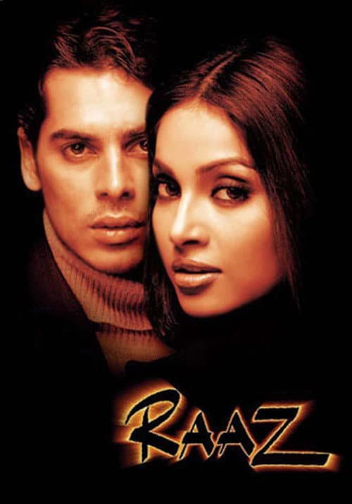 Raaz — poster