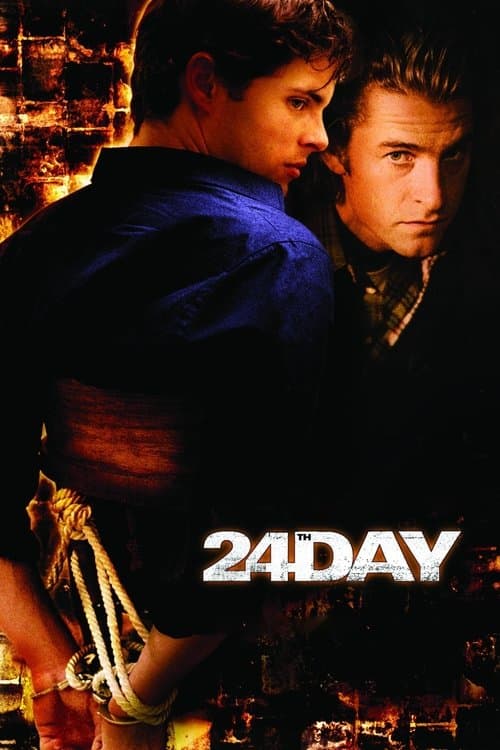 The 24th Day — poster