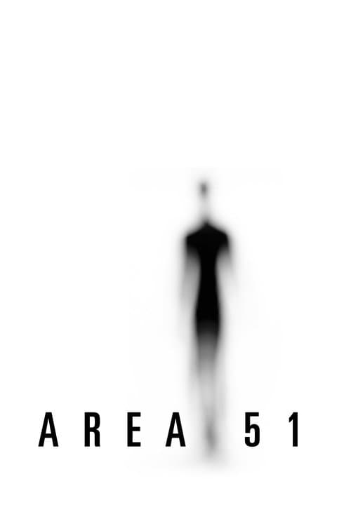 Area 51 — poster