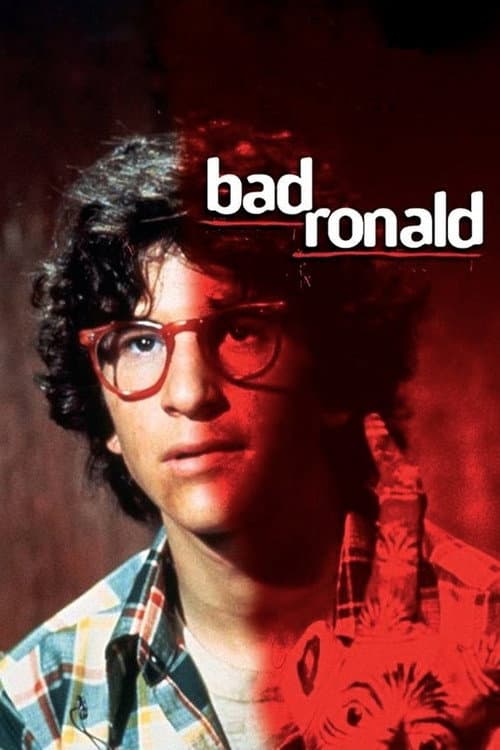 Bad Ronald — poster
