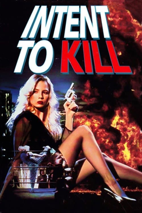 Intent to Kill — poster