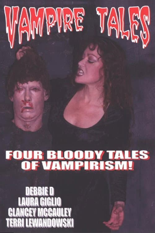 Vampire Tales — poster