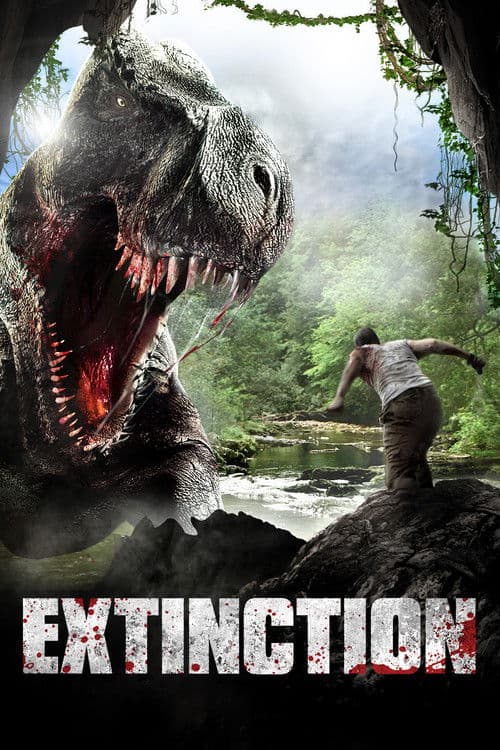 Extinction — poster