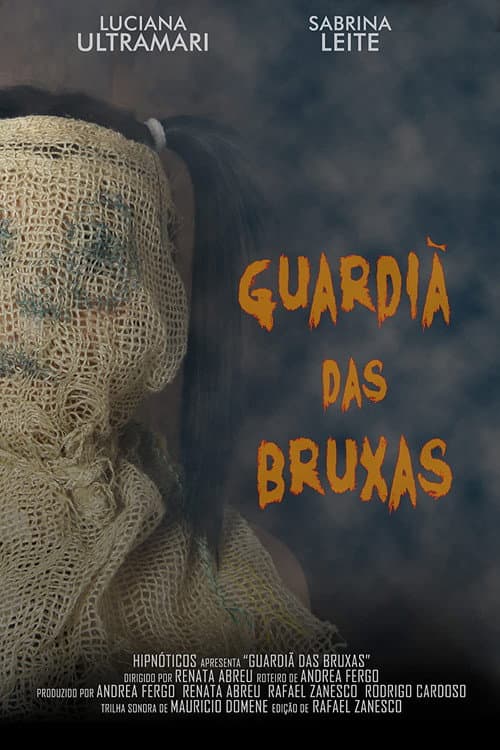 Guardian of the Witches — poster