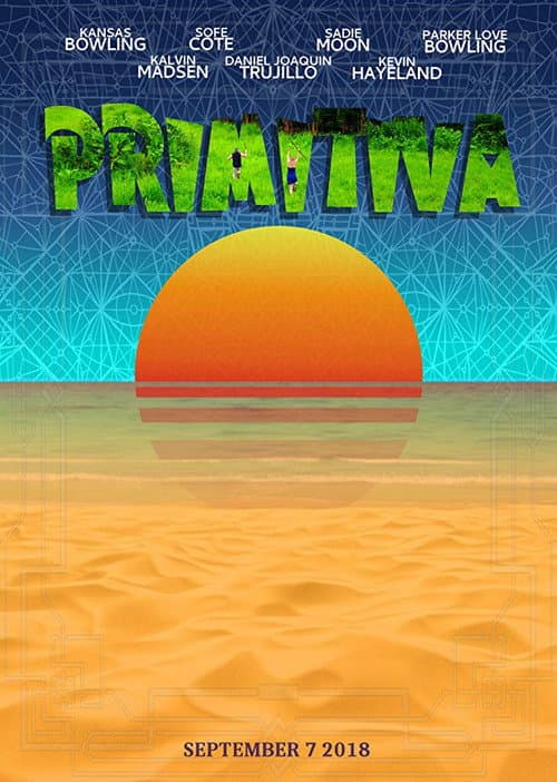 Primitiva — poster